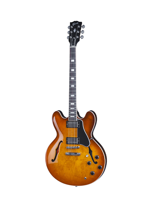 ギター Gibson Memphis ES-335 DotPlain Gibson Memphis ES-335 Dot Plain VS 2013年 Gibson ES-335 Dot